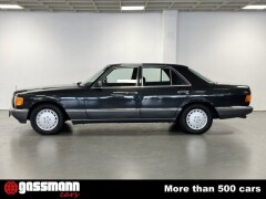 Mercedes Benz 300 SE Limousine W126, mehrfach vorhanden 