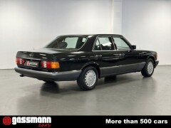 Mercedes Benz 300 SE Limousine W126, mehrfach vorhanden 