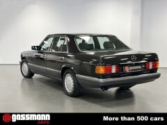 Mercedes Benz 300 SE Limousine W126, mehrfach vorhanden 