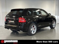 Porsche Cayenne Turbo S - Typ 9PA / 955 