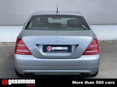 Mercedes Benz S 450 L CDI Guard B7 Werks Panzer Armored 