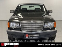 Mercedes Benz 560 SEL Limousine W126 