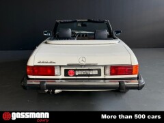 Mercedes Benz 380 SL 