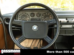 BMW E3 2500 Limousine - erste Generation 