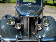 Jaguar MK V / MK 5 3,5 Liter Limousine 