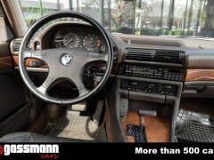 BMW 750 IL Limousine Lang - E32 