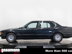 BMW 750 IL Limousine Lang - E32 