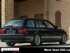 BMW Alpina B10 4.6 Touring Kombi V8 82/204 - E39 