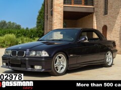 BMW 320 Ci Cabrio mit Hardtop M-Paket 