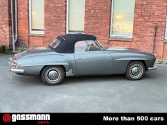 Mercedes Benz 190 SL Roadster - Restauriert - W121 