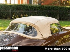 Porsche 356 C Cabriolet 