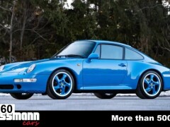 Porsche 911 / 993 Carrera S 