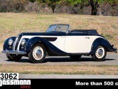 BMW BMW / EMW 327 Sport Cabriolet 