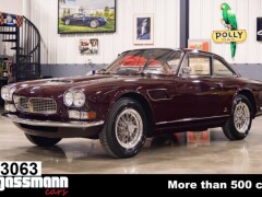 Maserati Sebring S2 - Matching-Numbers 