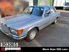 Mercedes Benz 450 SE Limousine W116 
