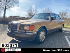 Mercedes Benz 420 SEL Limousine - W126 