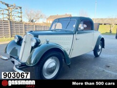 Andere DKW F8 Cabrio 