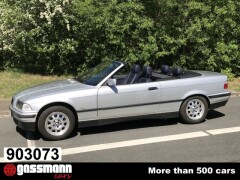 BMW 320 i Cabrio - E36 