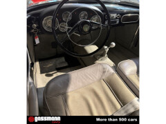 Alfa Romeo 1900 C Super Sprint Coupe Superleggera 