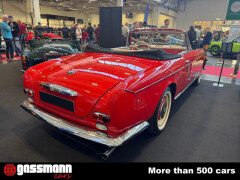 BMW 503 Cabriolet - 1 of only 139 