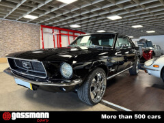 Ford Mustang Coupe 4.7 V8 