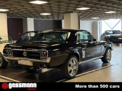 Ford Mustang Coupe 4.7 V8 