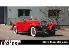 Mercedes Benz 290 Spezial Roadster Short Chassis - W18 