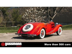 Mercedes Benz 290 Spezial Roadster Short Chassis - W18 