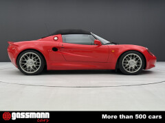 Lotus Elise Roadster Typ 111 