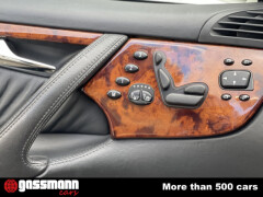 Mercedes Benz CL 600 V12 Coupe C215 