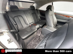Mercedes Benz CL 600 V12 Coupe C215 