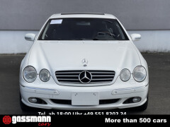Mercedes Benz CL 600 V12 Coupe C215 
