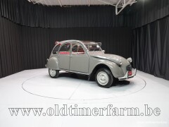 Citroen 2CV AZ A  \'66 