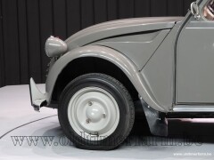 Citroen 2CV AZ A  \'66 