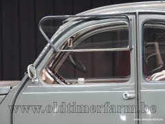 Citroen 2CV AZ A  \'66 