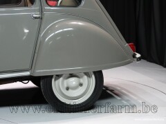 Citroën 2CV AZ A  \'66 