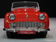 Triumph TR3 \'59 