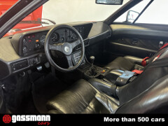 BMW M1 E26 Straßenversionen Coupe 