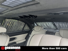 Maybach 57 S 6.0L Limousine W240 