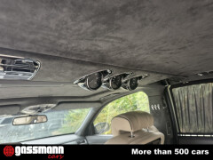 Maybach 57 S 6.0L Limousine W240 