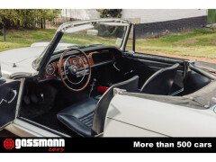 Andere Tiger Sunbeam MK 1A Roadster mit Hardtop 