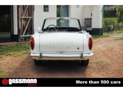 Andere Tiger Sunbeam MK 1A Roadster mit Hardtop 