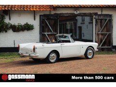 Andere Tiger Sunbeam MK 1A Roadster mit Hardtop 