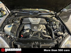 Mercedes Benz S 600 W220 Guard B7 Werks Panzer Armored 