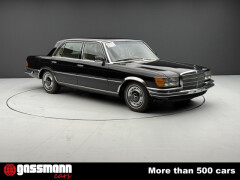 Mercedes Benz 280 SEL Limousine (W116) 