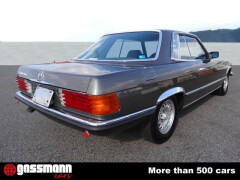 Mercedes Benz 380 SLC Coupe - Top-Zustand - 