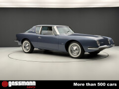 Studebaker Avanti Coupe mehrfach verfügbar! 