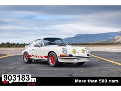 Porsche 911 Carrera 2.7 RS Matching Numbers 