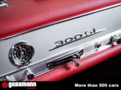Mercedes Benz 300 SL Flügeltürer - Gullwing Coupe 