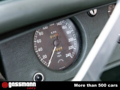 Jaguar XK 120 OTS 3.4L Roadster 